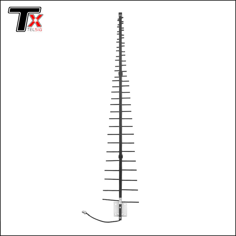 720-1020MHz 14dBi दिशात्मक एंटीना